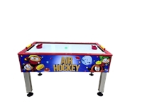 Ev Ofis Tipi Air Hockey Masası