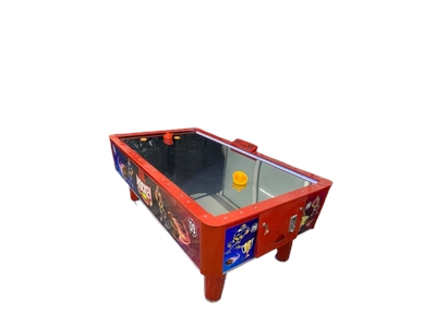 Paslanmaz Çelik Air Hockey Masası - 0
