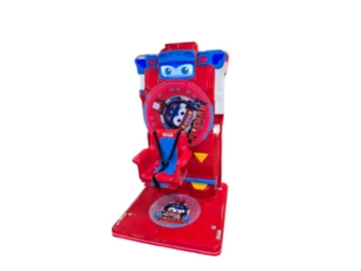 Go Go Ferris Whell Dönen Salıncak Kiddie Rider - 1