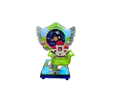 Go Go Ferris Whell Drehende Schaukel Kiddie Rider