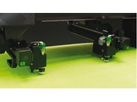 Bilgisayarlı Deri Kesim Makinası