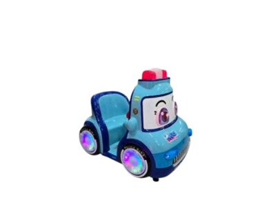 Baby Araba İnteraktif Oyunlu Kiddie Rider - 2