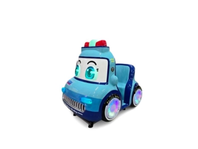 Baby Araba İnteraktif Oyunlu Kiddie Rider - 0