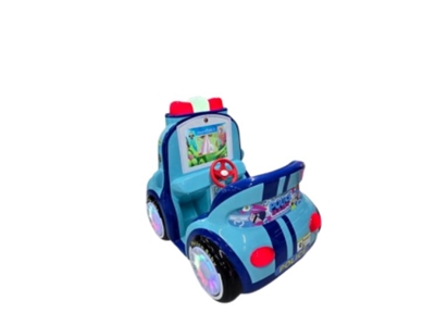 Baby Araba İnteraktif Oyunlu Kiddie Rider - 1