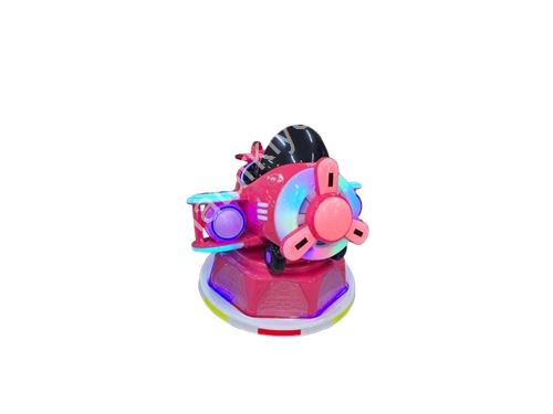 Интерактивная игровая коляска для детей Kiddie Rider