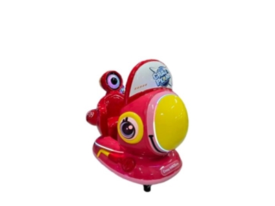 Crazy Plane İnteraktif Oyunlu Kiddie Rider - 2