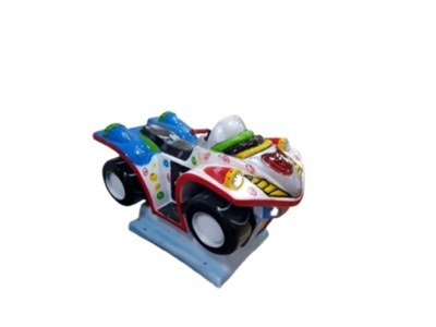 Atv Motor Kiddie Rides - 0