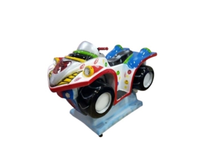 Atv Motor Kiddie Rides - 1