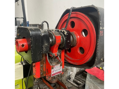 Dirinler Brand 15 Ton Cast Body Eccentric Press - 1