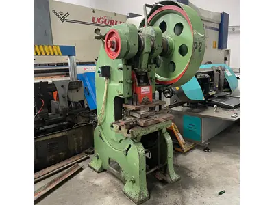 40 Ton Cast Body Eccentric Press Brand