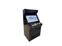 Black Dizayn Atari Makinası