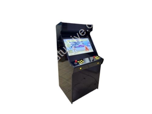 Black Dizayn Atari Makinası