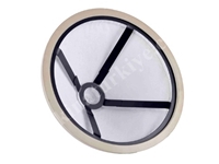 Plastic Machine Pyramid Suction Filter