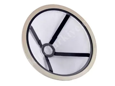 Plastic Machine Pyramid Suction Filter