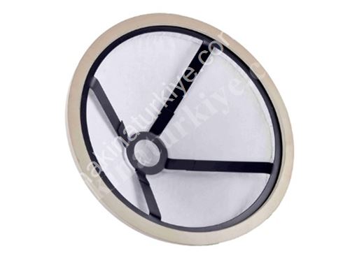 Plastic Machine Pyramid Suction Filter