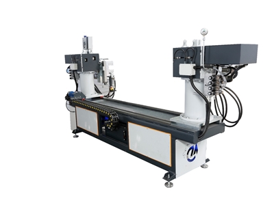 MACHINE À CINTRER TUBE ET PROFIL À DOUBLE TÊTE - 3