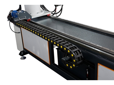 MACHINE À CINTRER TUBE ET PROFIL À DOUBLE TÊTE - 1