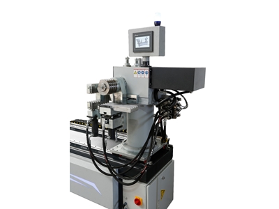 MACHINE À CINTRER TUBE ET PROFIL À DOUBLE TÊTE - 4