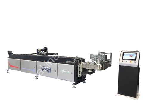 5-Axis Pipe Bending Machine