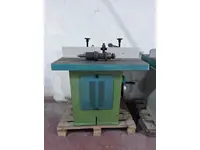 Çift Milli Freze Makinası