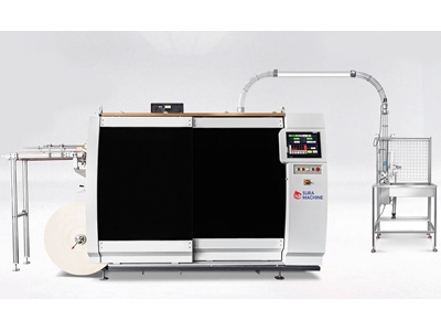 220 adet /dak Yüksek Hızlı Karton Bardak Makinesi - 0