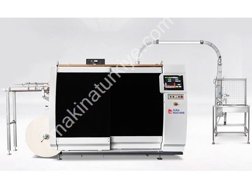 220 adet /dak Yüksek Hızlı Karton Bardak Makinesi