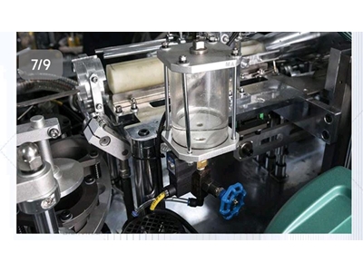 120 штук/минуту Машина для производства двойных стенок картонных стаканов - 1