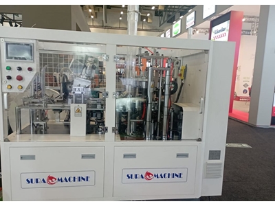 150 adet /dak Karton Bardak Makinesi - 2