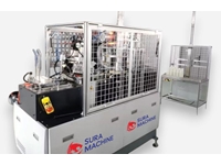 120 adet /dak Karton Bardak Makinası