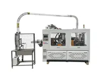 150 Adet /Dak Karton Bardak Makinası