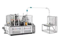 90 Adet /Dak Çorba Kasesi Makinesi