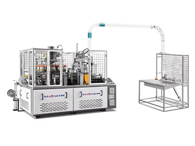 90 Adet /Dak Çorba Kasesi Makinesi - 0