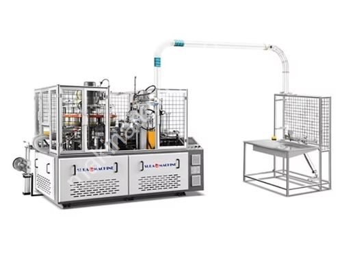 90 Adet /Dak Çorba Kasesi Makinesi