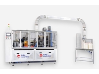 100 Adet / Dak Çorba Kasesi Makinesi