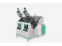 50-70 Adet / Dak Pnömatik Kağıt Tabak Makinesi