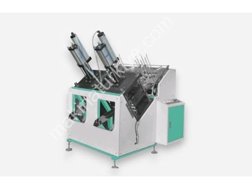 50-70 Adet / Dak Pnömatik Kağıt Tabak Makinesi