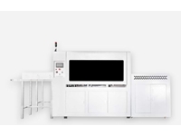 120-140 штук /мин Двухстанционная машина для картонных тарелок