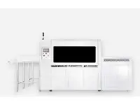 120-140 Adet /Dak Çift Çalışma İstasyonlu Karton Tabak Makinası