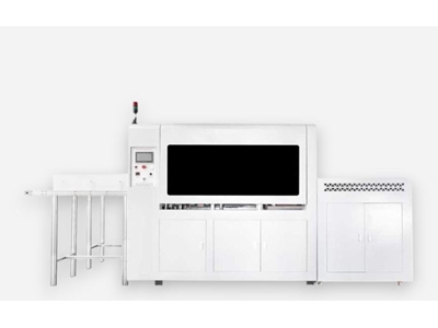 120-140 штук /мин Двухстанционная машина для картонных тарелок - 0