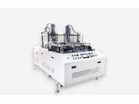 60 штук /минуту бумажная тарелка машина