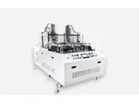 60 Adet /Dak Kağıt Tabak Makinesi