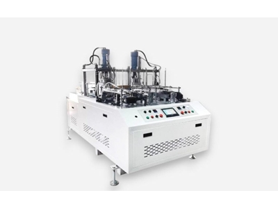 60 штук /минуту бумажная тарелка машина - 0