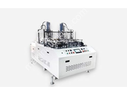 60 Pieces /Min Paper Plate Machine