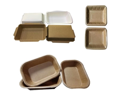 60 штук /минуту бумажная тарелка машина - 1