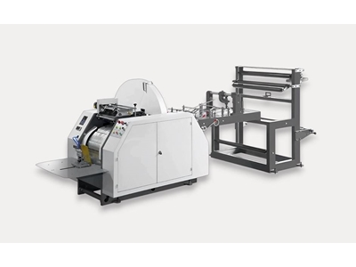 Machine à papier à sacs 60-400 pièces / min - 0
