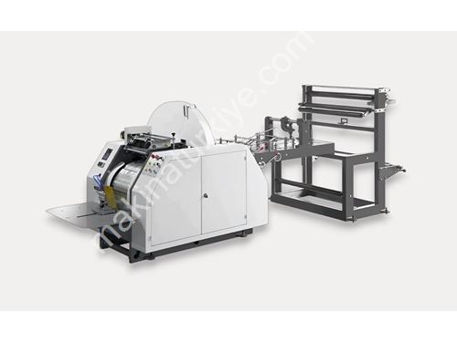 60-400 adet / dak Kese Kağıdı Makinesi