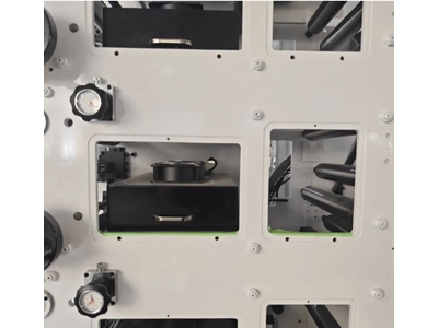 Ambalaj Flexo Baskı Makinası - 1