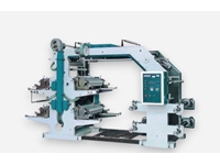 Ambalaj Flexo Baskı Makinası