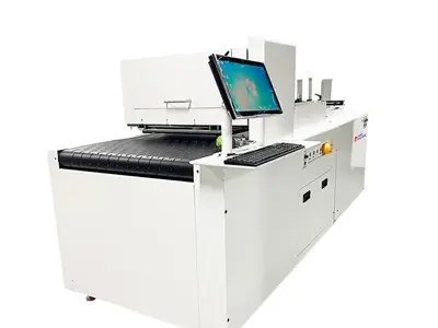 Tek Geçişli Renkli Dijital Baskı Makinesi