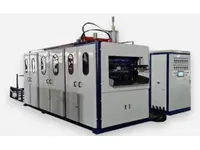 720×320mm Termoform Makinesi